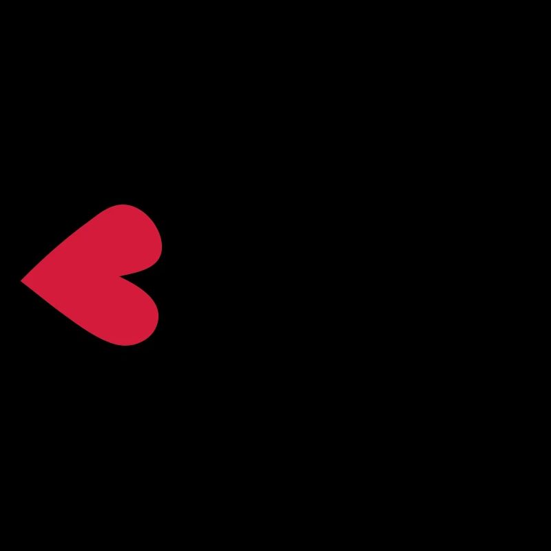 fleche coeur amour cupidon 8022