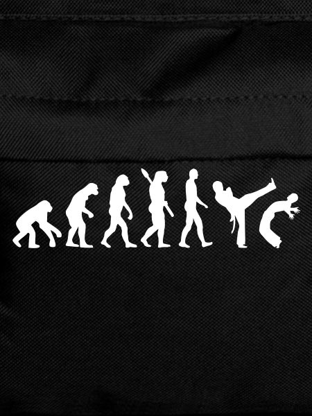 Evolution Capoeira