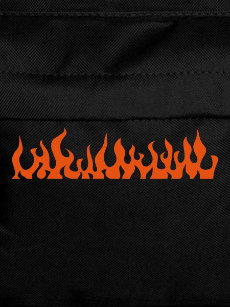 flames