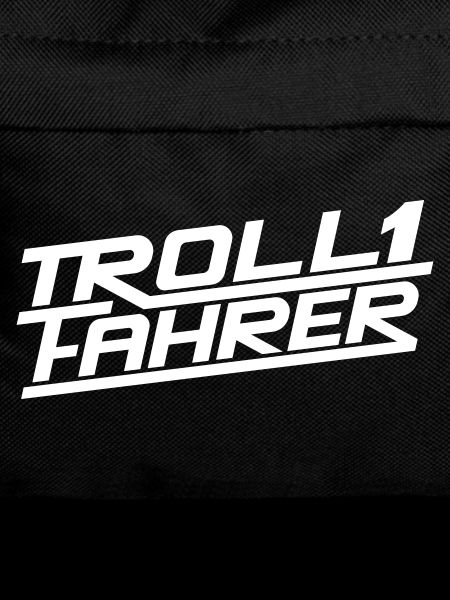 Troll Driver Troll Driver Logo