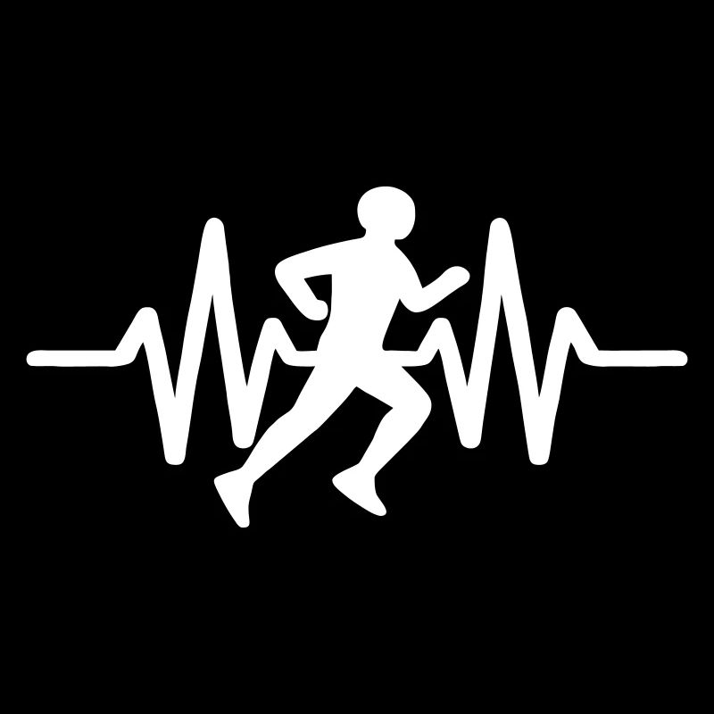 Battement de cœur en cours d’exécution