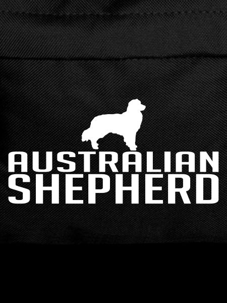 AUSTRALIAN SHEPHERD dog