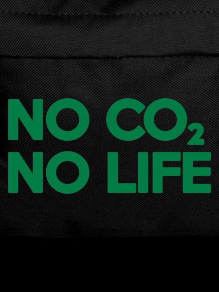 NO CO2 NO LIFE