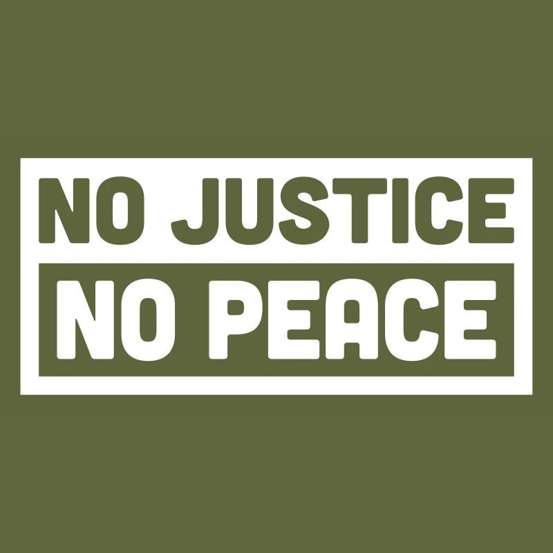 Pas de justice pas de paix