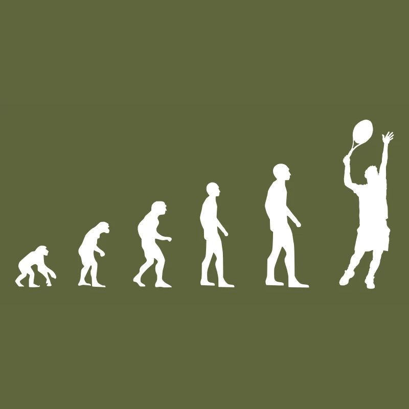 Tennis – Evolution