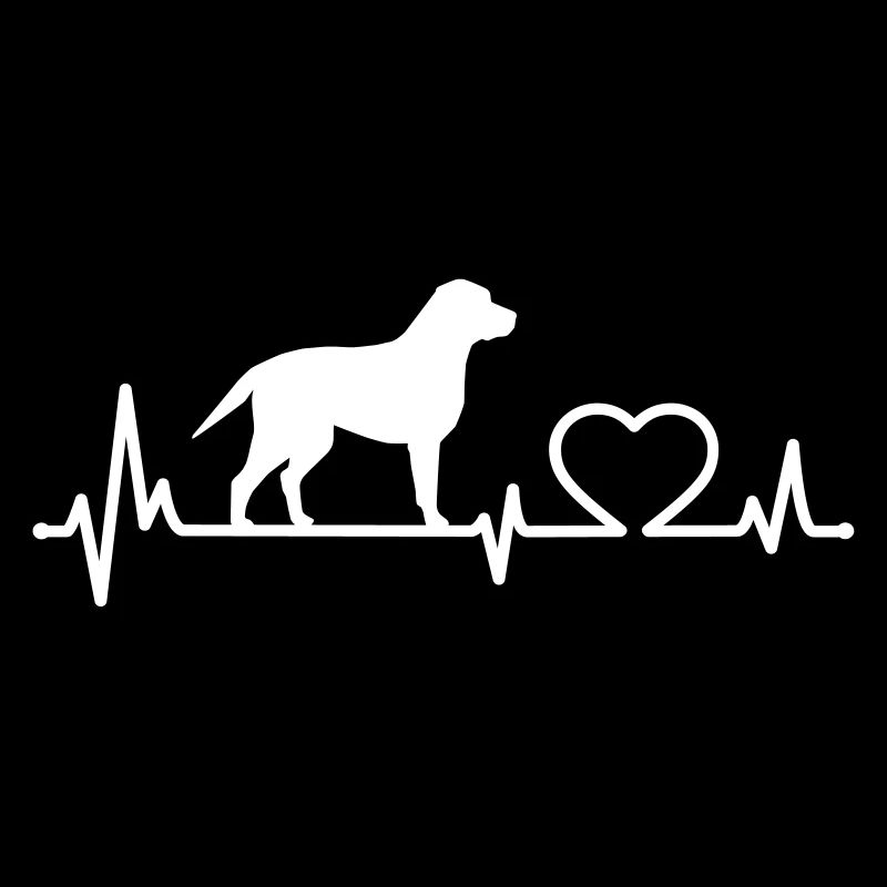 Labrador Herzfrequenz Herzschlag Pulsschlag Liebe