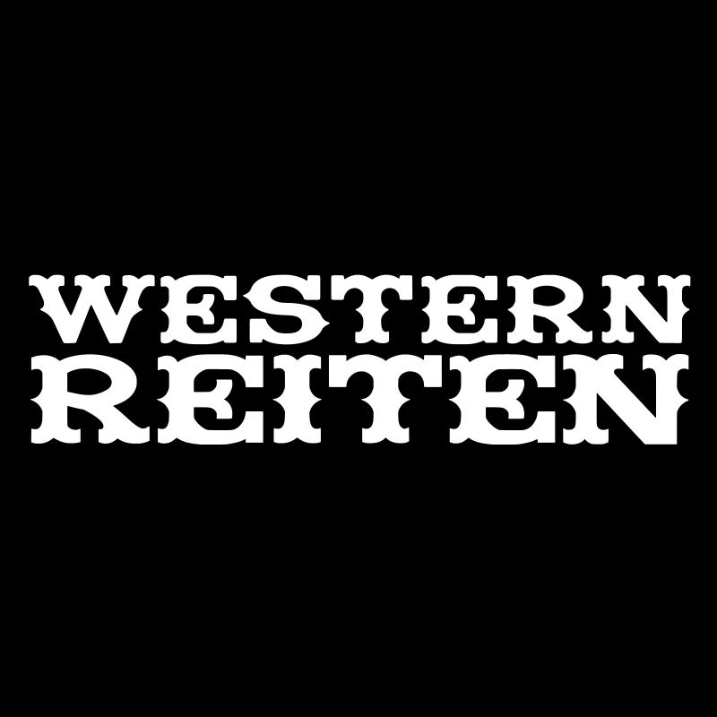 Western Riding