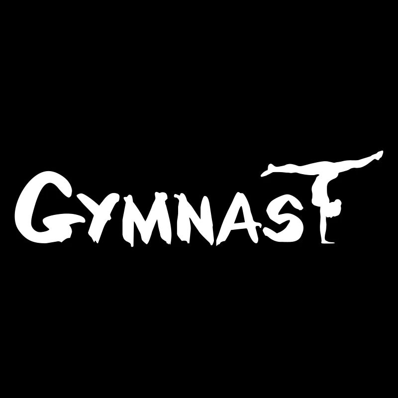 Gymnast, Turnen, Turnerin