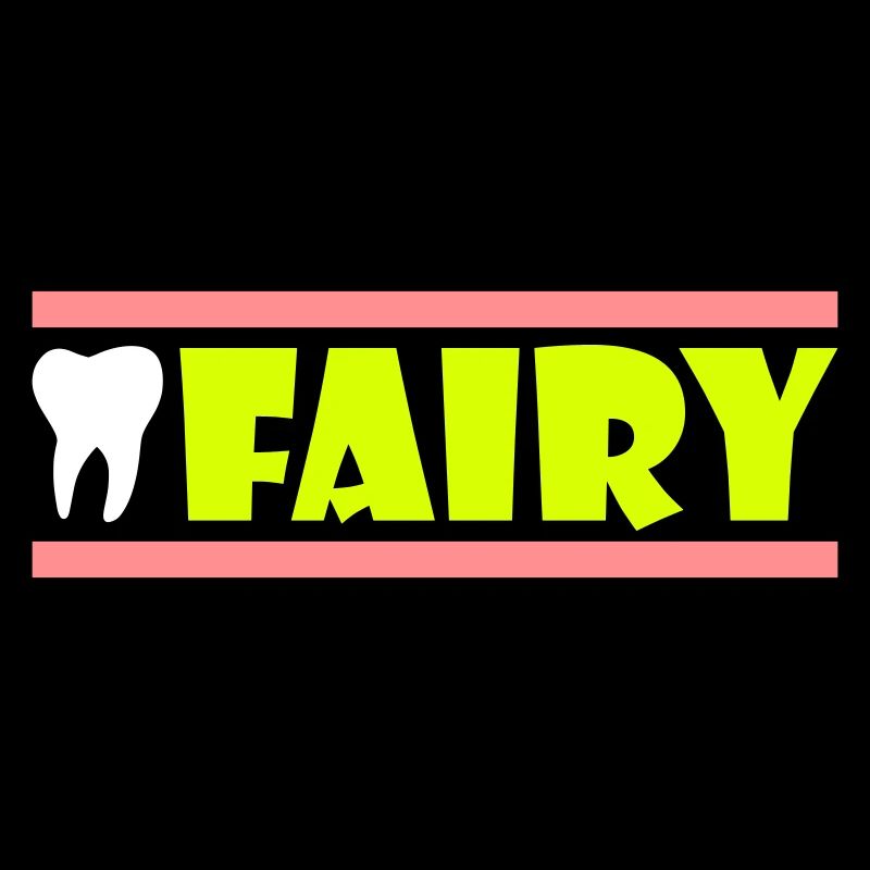 Tooth fairy (tooth, beam)
