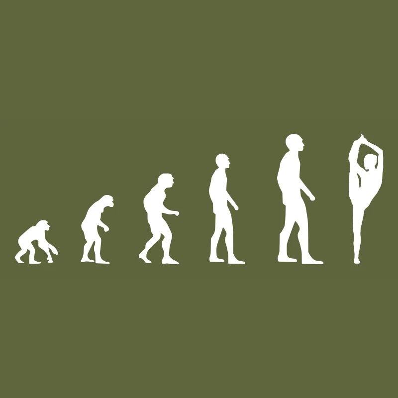 Yoga – Evolution