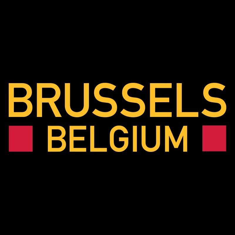 Brussels, Belgium (two squares)