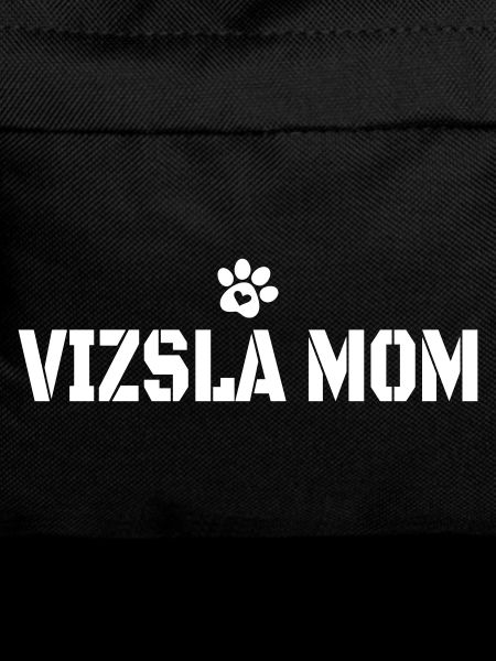 Vizsla Mom