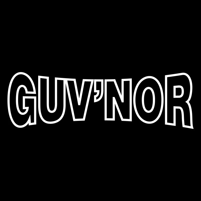 GUV'NOR