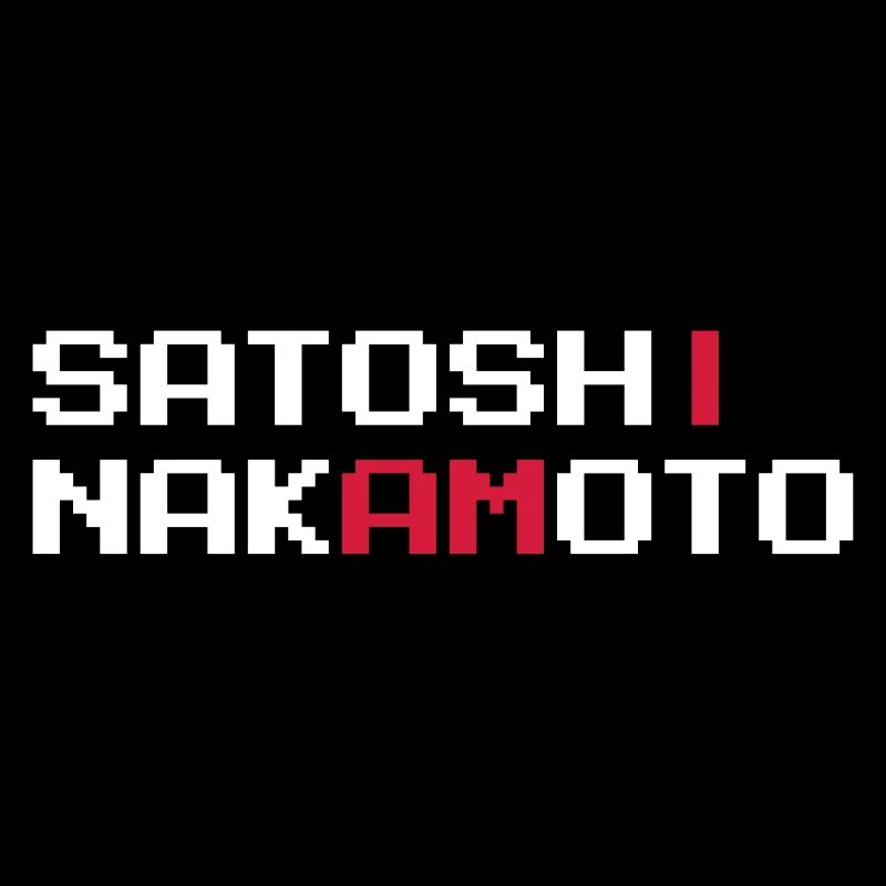 I AM SATOSHI NAKAMOTO