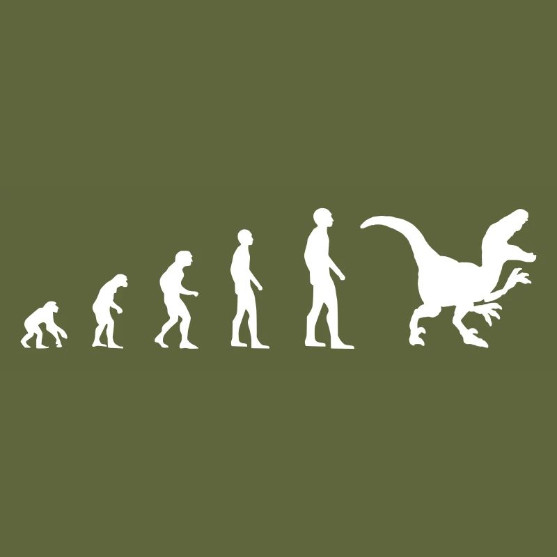T-Rex – Evolution