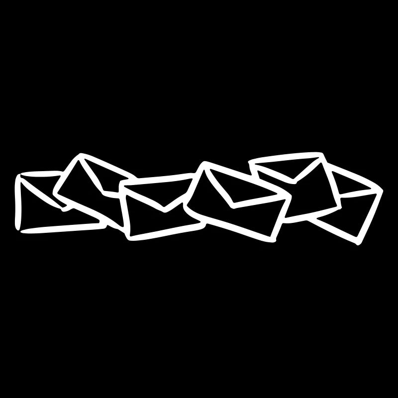 Lettres Envoyer message Post