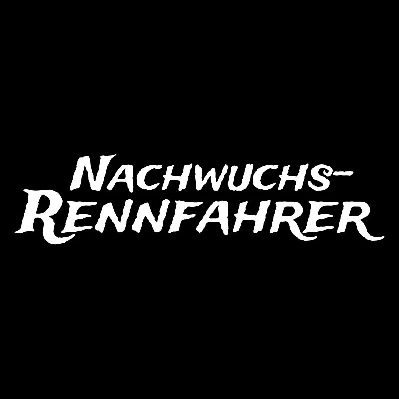 Nachwuchs-Rennfahrer