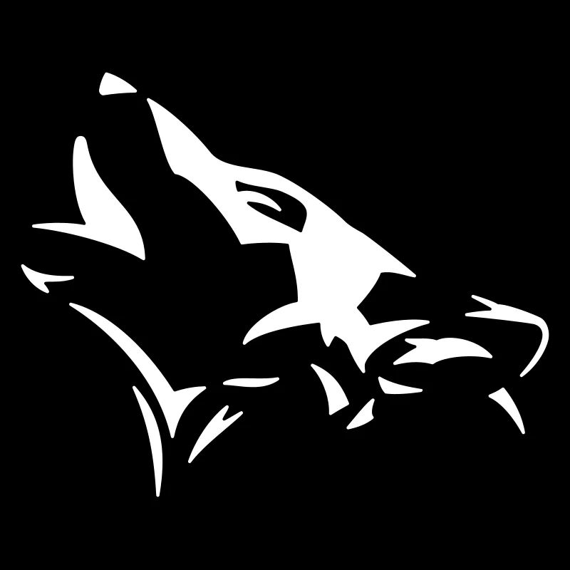 Loup hurlant
