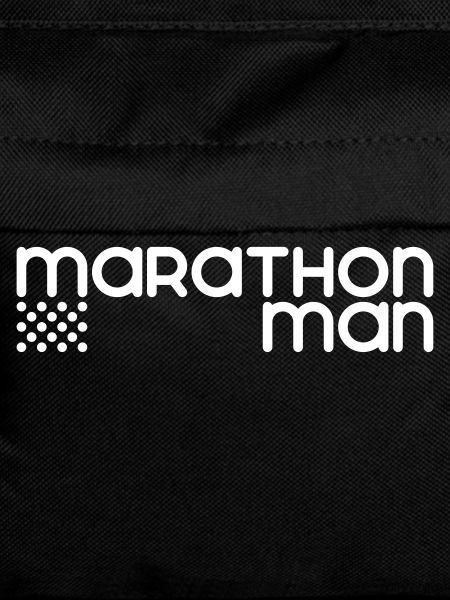 Marathon Man - Customizable