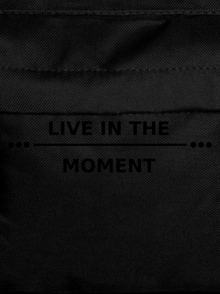 vivre l'instant présent