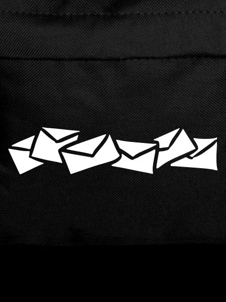 Nachricht message Post Sendung mail