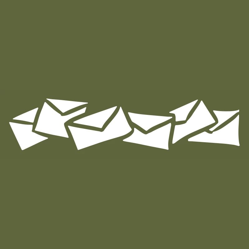 Message message poste envoi mail