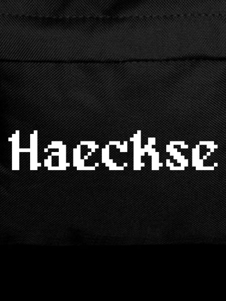 Haeckse Hackerin Geschenk Häckse