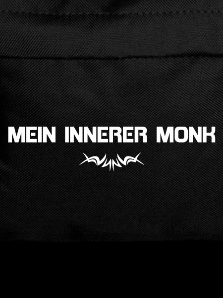 MY INNER MONK w