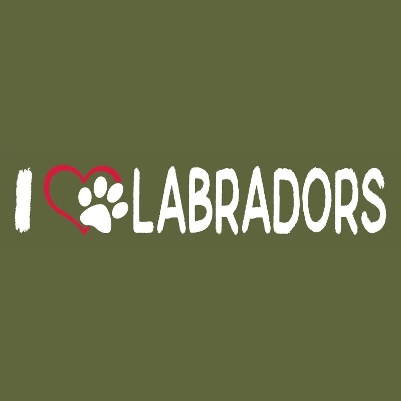 Ich Liebe Labradors