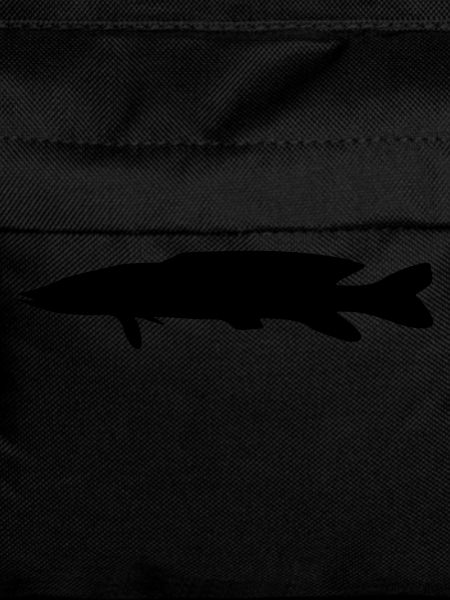 fish pike silhouette