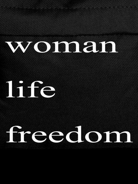 woman life freedom