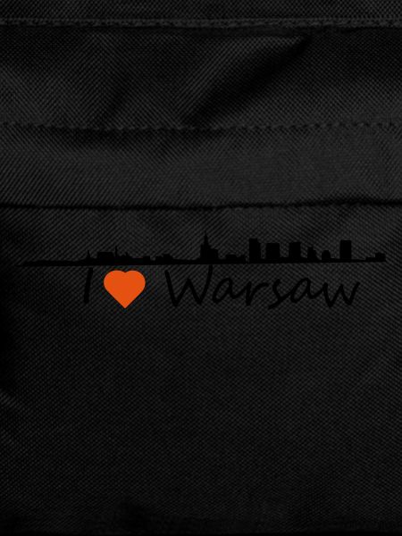 J'adore Varsovie