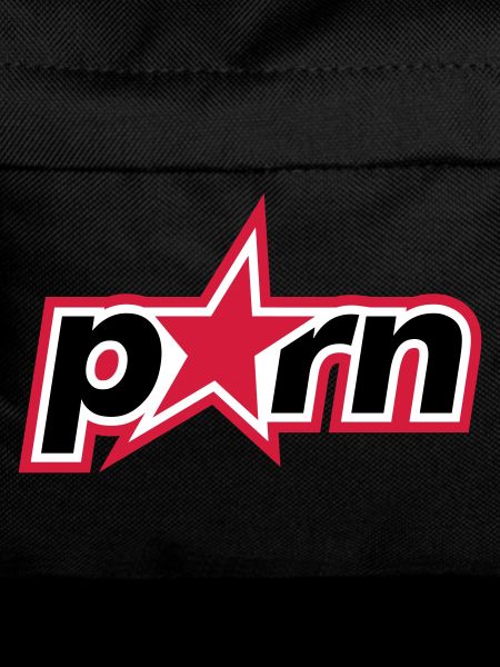 Porn Schriftzug