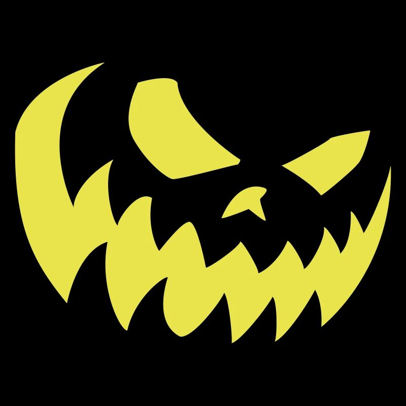 Halloween smile