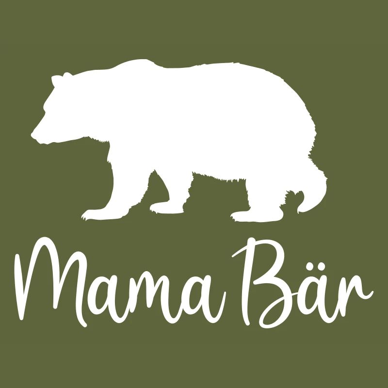 Mama Bär Beste Mutter Muttertag Geschenk Eltern