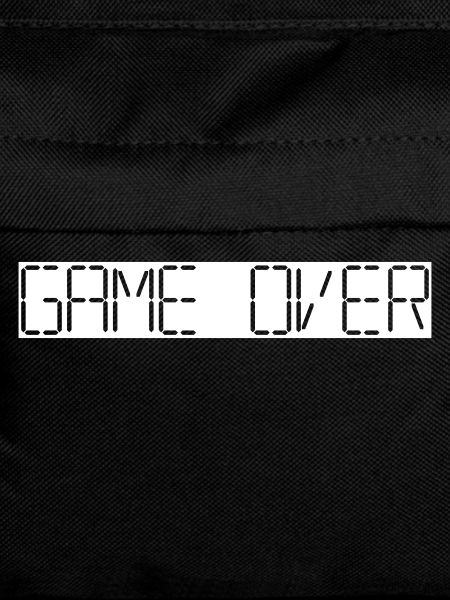 game over