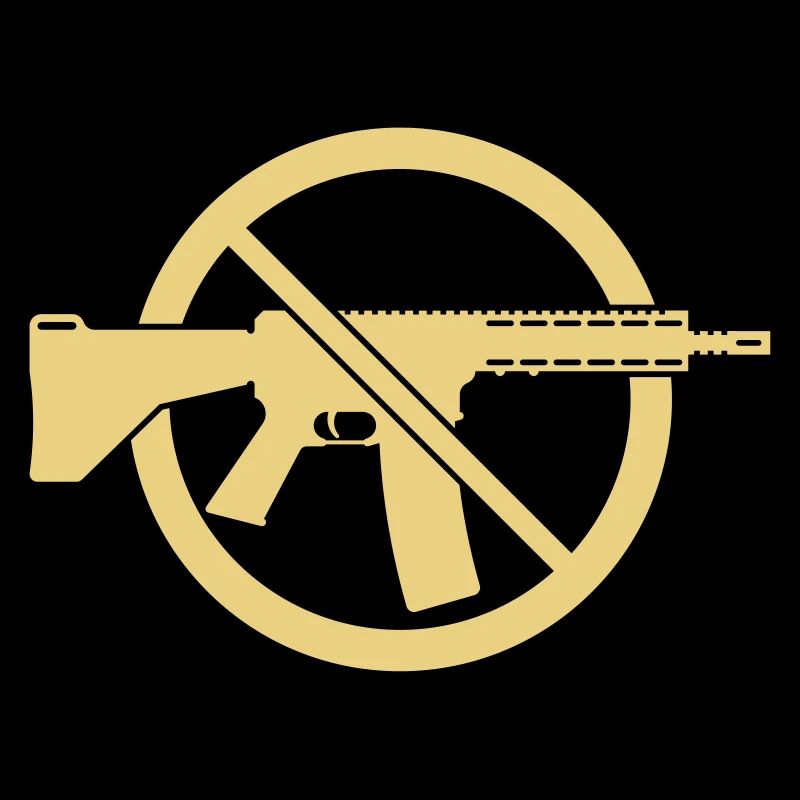 Interdiction des armes Boucliers d’interdiction (Pas d’armes Peace) 1C