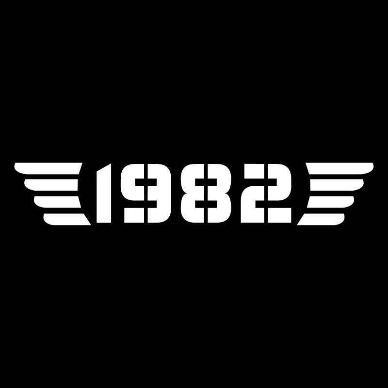 Birth Year Born In 1982 - Made in 1982