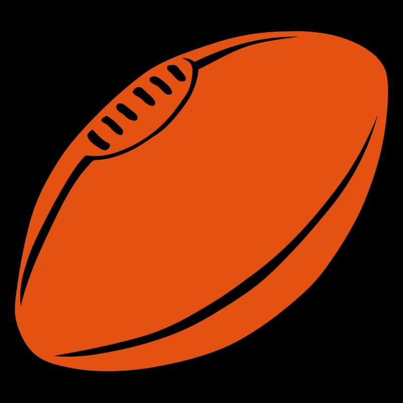rugby ball