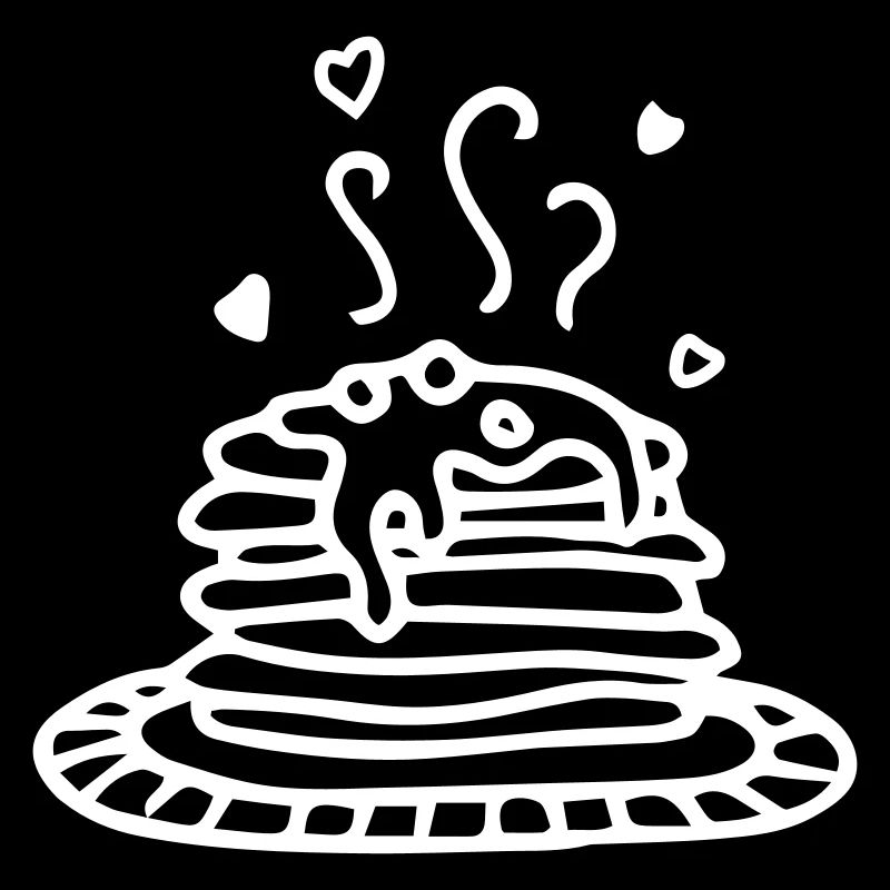 Pancakes Pancake Galette