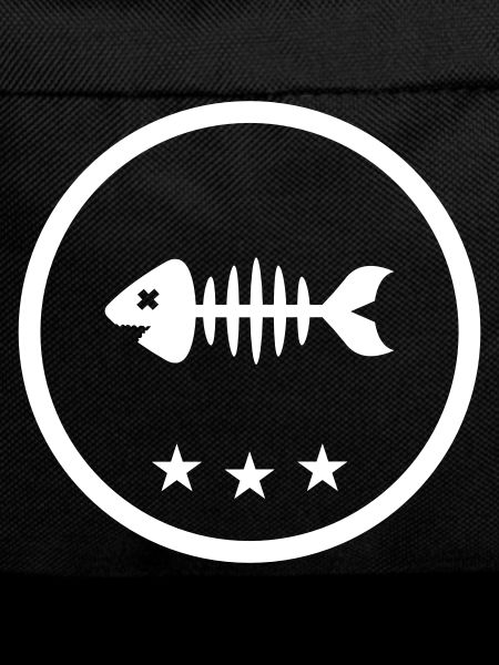 Fish Symbol Bone Bones