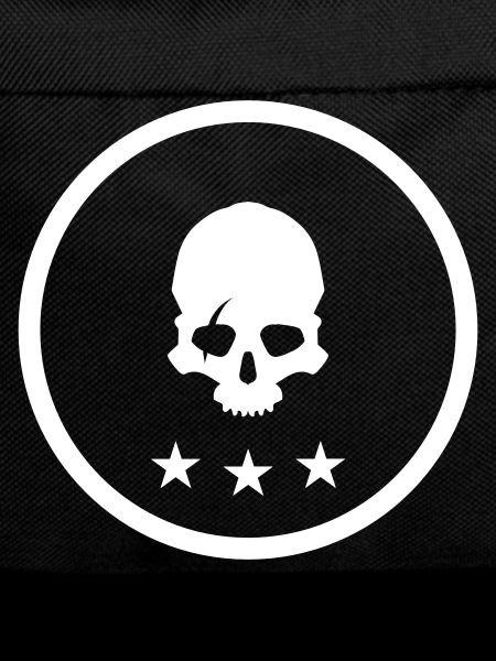 Skeleon Skull