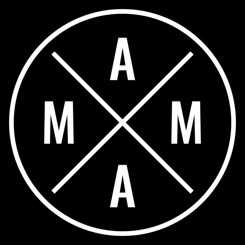 MAMA Mutter Muttertag Weihnachten Geburtstag Mama