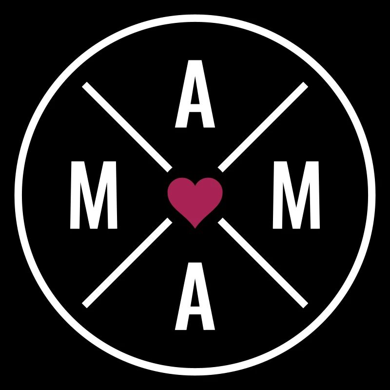 Mutter Herz Muttertag Weihnachten Geburtstag Mama