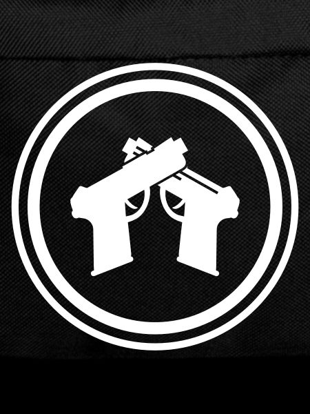 Pistol Symbol