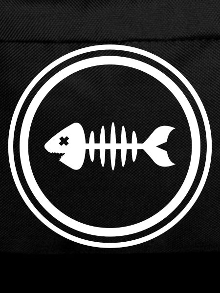Fish Symbol Bone Bones