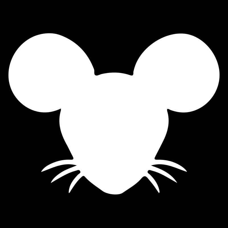 Mäuschen Maus Mäusekopf