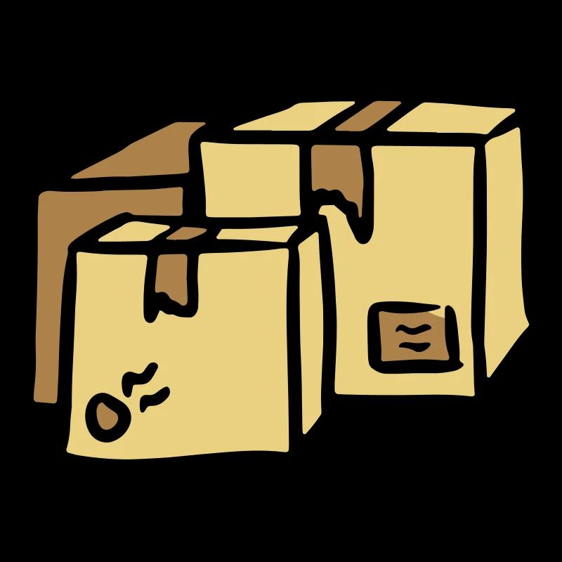 Packages Delivery Packages paquet Post