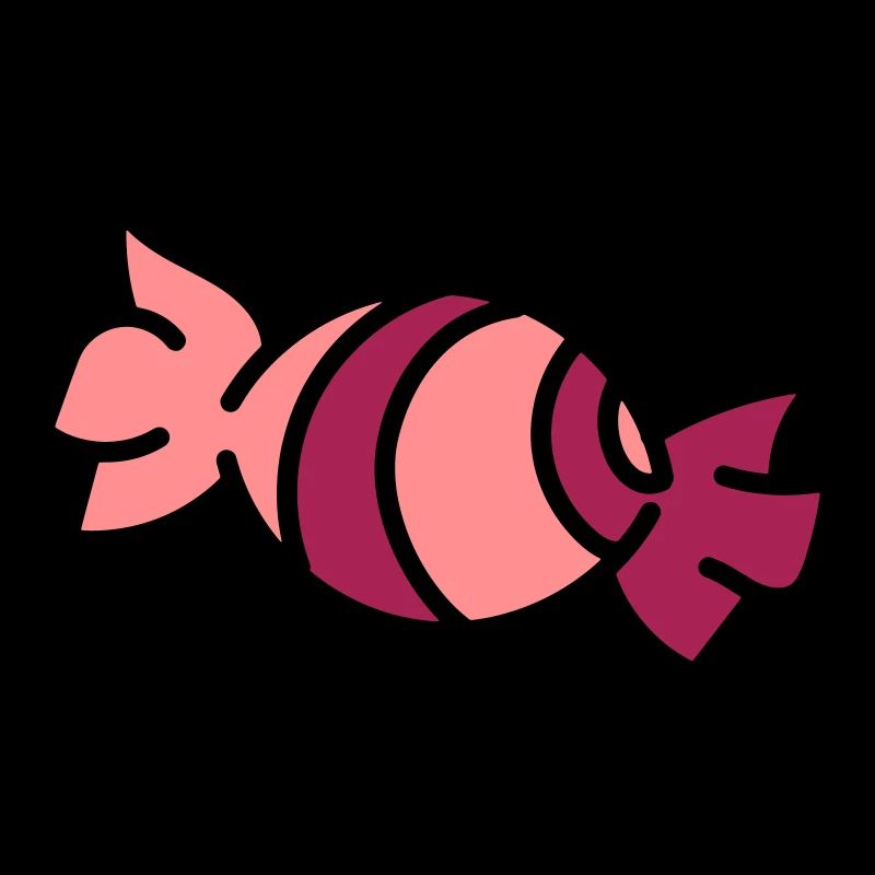 Colorful candy lozenge - Candy Sweets