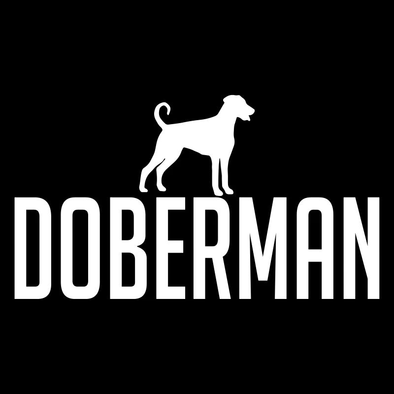 DOBERMAN race chien chien Wilsigns